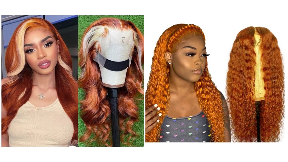 Why Ginger Wigs Are Widely Adopting Around The World